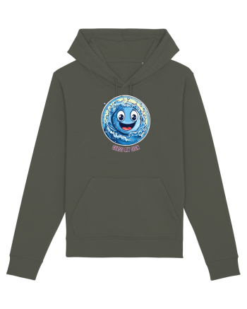 GUESS MY SIGN - VARSATOR / AQUARIUS Khaki
