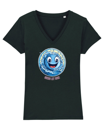 GUESS MY SIGN - VARSATOR / AQUARIUS Black