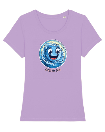 GUESS MY SIGN - VARSATOR / AQUARIUS Lavender Dawn