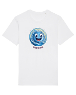 GUESS MY SIGN - VARSATOR / AQUARIUS Tricou mânecă scurtă Unisex Rocker