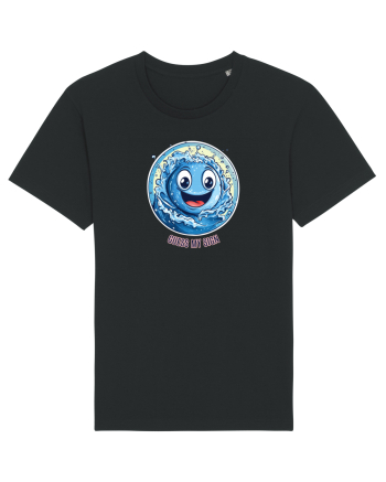 GUESS MY SIGN - VARSATOR / AQUARIUS Black