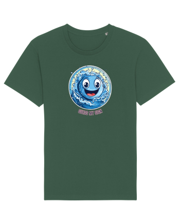 GUESS MY SIGN - VARSATOR / AQUARIUS Bottle Green