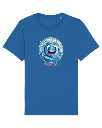 GUESS MY SIGN - VARSATOR / AQUARIUS Royal Blue