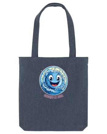 GHICESTE-MI ZODIA - VARSATOR / AQUARIUS Midnight Blue