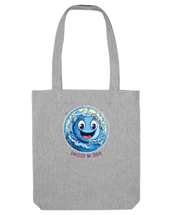 GHICESTE-MI ZODIA - VARSATOR / AQUARIUS Heather Grey
