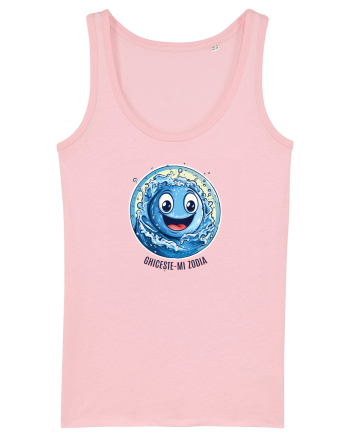GHICESTE-MI ZODIA - VARSATOR / AQUARIUS Cotton Pink
