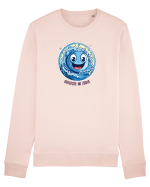 GHICESTE-MI ZODIA - VARSATOR / AQUARIUS Bluză mânecă lungă Unisex Rise