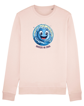GHICESTE-MI ZODIA - VARSATOR / AQUARIUS Candy Pink