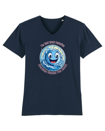 I`M THAT CRAZY AQUARIUS YOU WERE WARNED ABOUT  French Navy