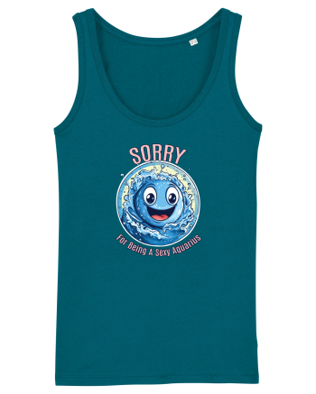 SORRY FOR BEING A SEXY AQUARIUS Ocean Depth