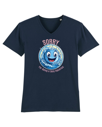 SORRY FOR BEING A SEXY AQUARIUS French Navy