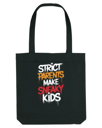Strict Parents Make Sneaky Kids Black