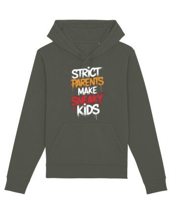 Strict Parents Make Sneaky Kids Khaki