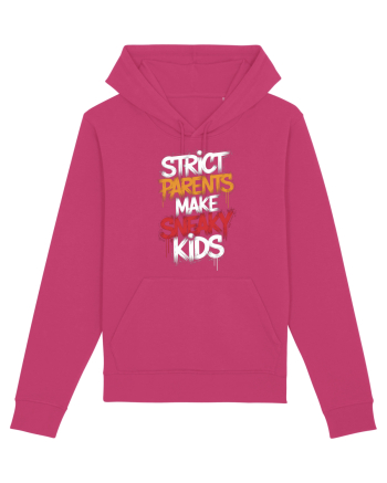 Strict Parents Make Sneaky Kids Raspberry