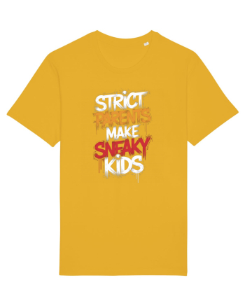 Strict Parents Make Sneaky Kids Spectra Yellow