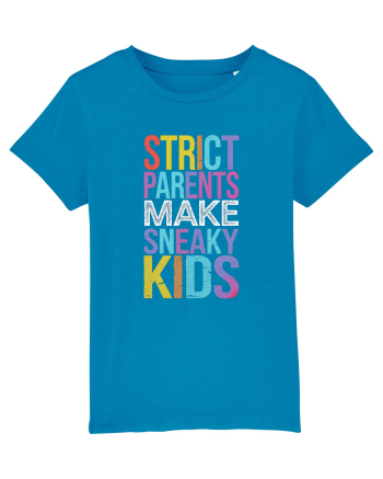 Strict Parents Make Sneaky Kids purple Azur