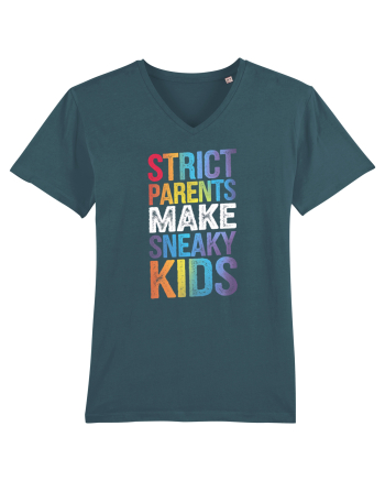 Strict Parents Make Sneaky Kids grunge Stargazer