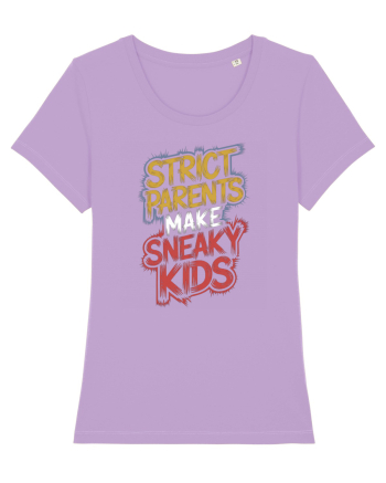 Strict Parents Make Sneaky Kids neo Lavender Dawn