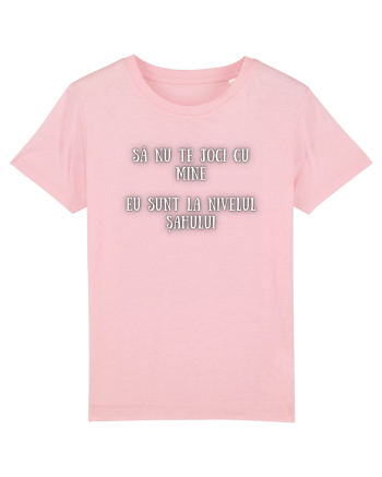 NIVELUL ȘAHULUI Cotton Pink
