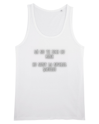 NIVELUL ȘAHULUI White