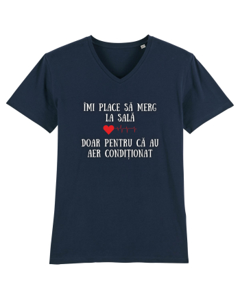 ÎMI PLACE SĂ MERG LA SALĂ French Navy