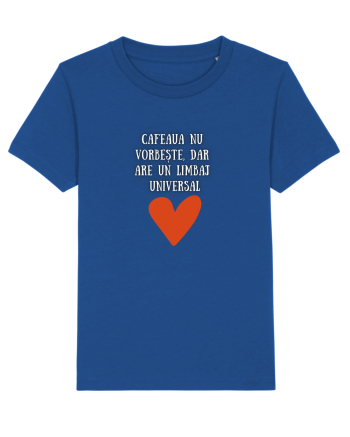 CAFEAUA NU VORBEȘTE Majorelle Blue