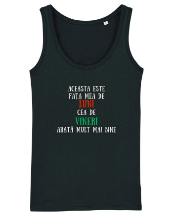 ACEASTA ESTE FAȚA MEA DE LUNI Black