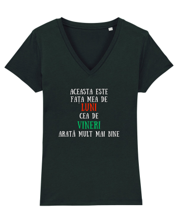 ACEASTA ESTE FAȚA MEA DE LUNI Black