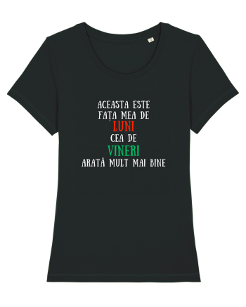 ACEASTA ESTE FAȚA MEA DE LUNI Black
