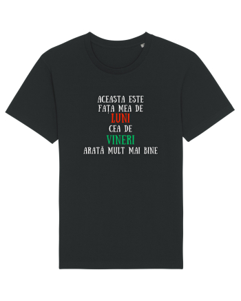 ACEASTA ESTE FAȚA MEA DE LUNI Black