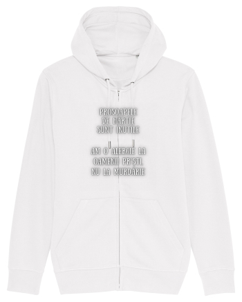 PROSOAPELE SUNT INUTILE White