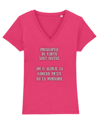 PROSOAPELE SUNT INUTILE Raspberry