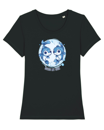 GUESS MY SIGN - PESTI /PISCES Black