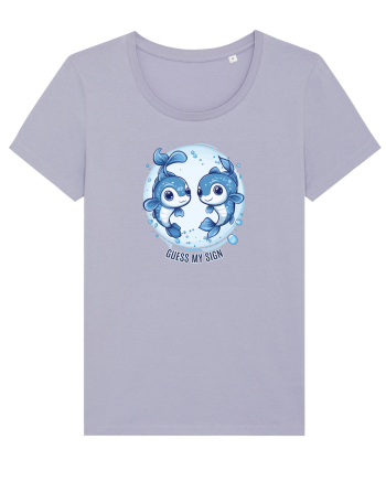 GUESS MY SIGN - PESTI /PISCES Lavender