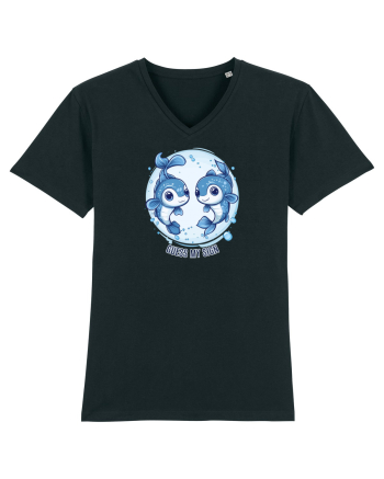 GUESS MY SIGN - PESTI /PISCES Black