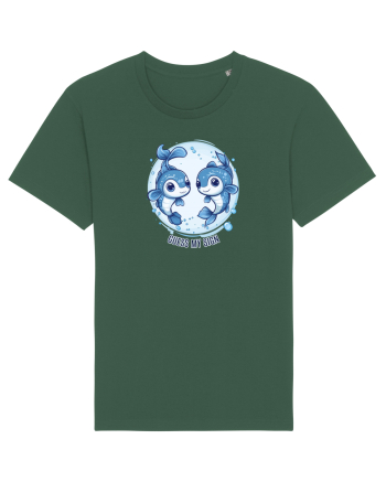 GUESS MY SIGN - PESTI /PISCES Bottle Green