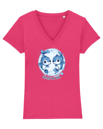 GHICESTE-MI ZODIA - PESTI / PISCES Raspberry