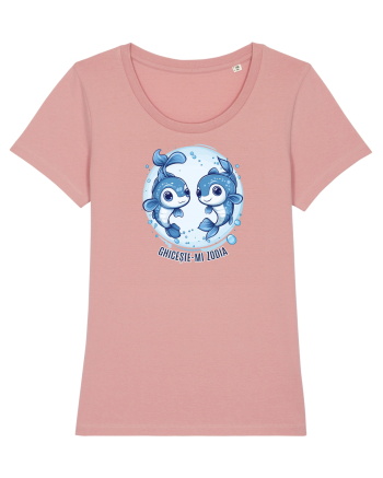 GHICESTE-MI ZODIA - PESTI / PISCES Canyon Pink