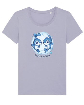 GHICESTE-MI ZODIA - PESTI / PISCES Lavender