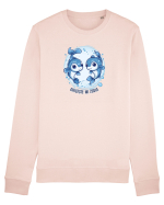 GHICESTE-MI ZODIA - PESTI / PISCES Bluză mânecă lungă Unisex Rise