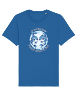 I`M THAT CRAZY PISCES YOU WERE WARNED ABOUT  Tricou mânecă scurtă Unisex Rocker