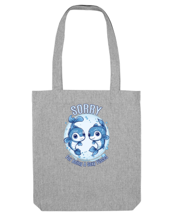 SORRY FOR BEING A SEXY PISCES Heather Grey