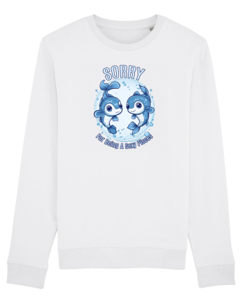 SORRY FOR BEING A SEXY PISCES White