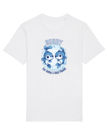 SORRY FOR BEING A SEXY PISCES White