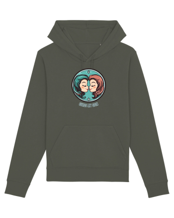 GUESS MY SIGN - GEMENI / GEMINI Khaki