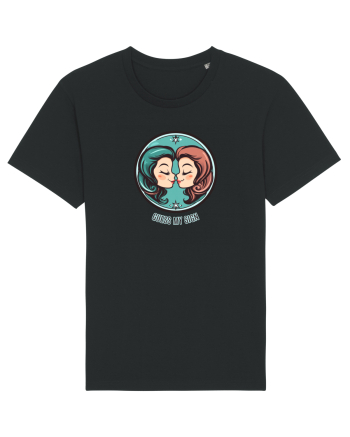 GUESS MY SIGN - GEMENI / GEMINI Black