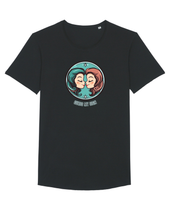 GUESS MY SIGN - GEMENI / GEMINI Black