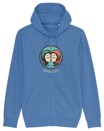 GHICESTE-MI ZODIA - GEMENI / GEMINI Bright Blue