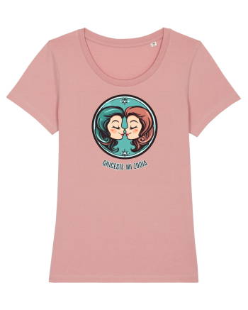 GHICESTE-MI ZODIA - GEMENI / GEMINI Canyon Pink