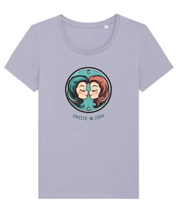 GHICESTE-MI ZODIA - GEMENI / GEMINI Lavender